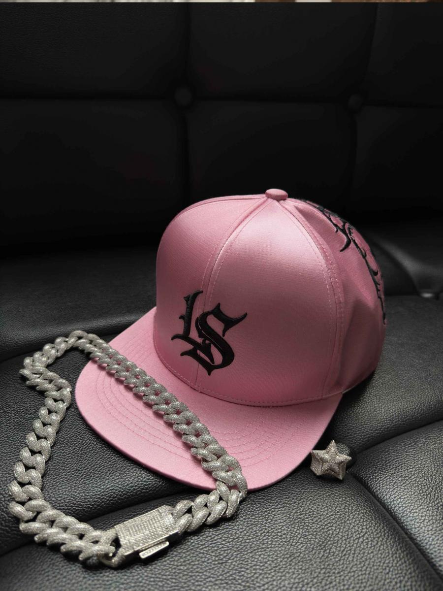 Mũ PINK STEED