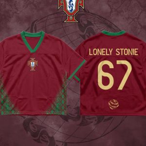 67CLUB JERSEY - PORTUGAL