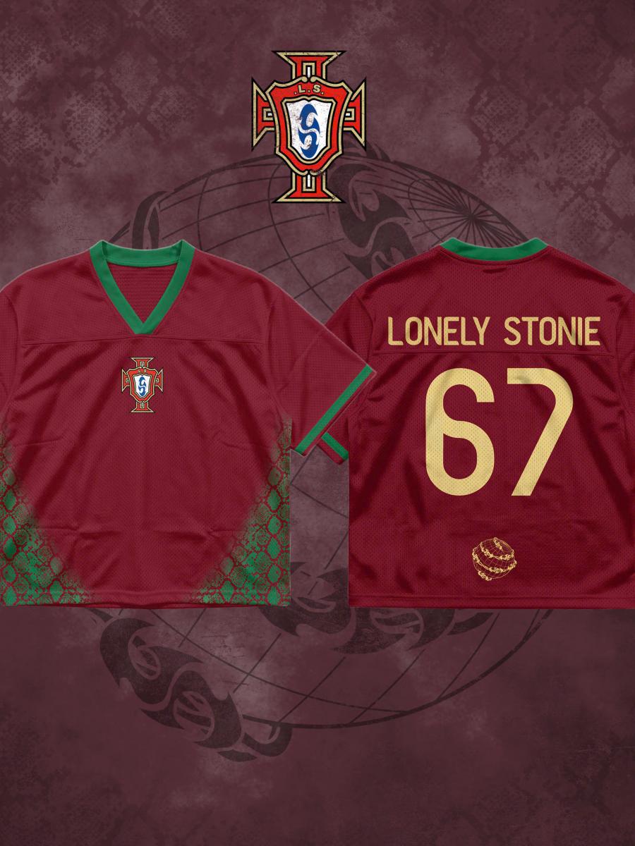67CLUB JERSEY – PORTUGAL