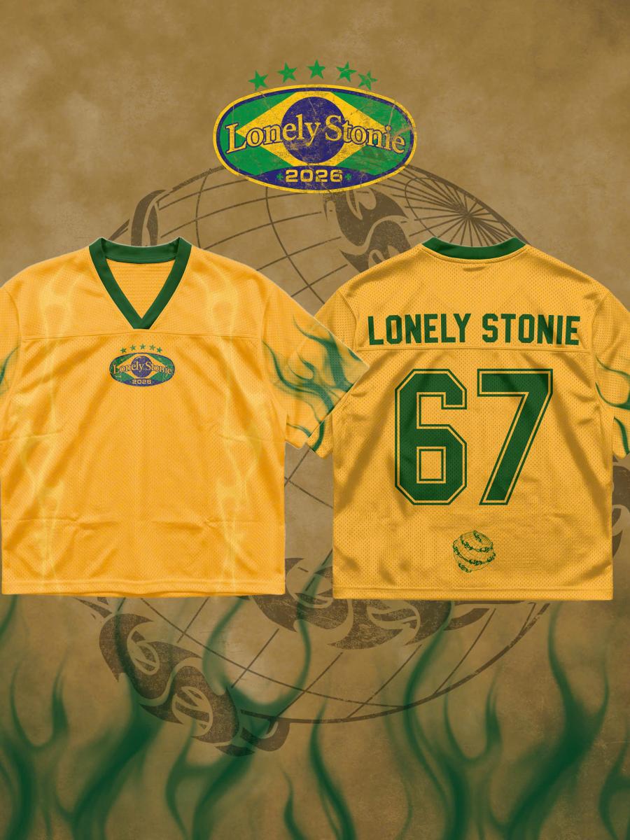 67CLUB JERSEY – BRAZIL