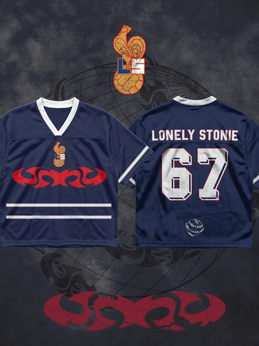 67CLUB JERSEY – FRANCE