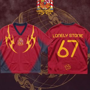 67CLUB JERSEY - SPAIN