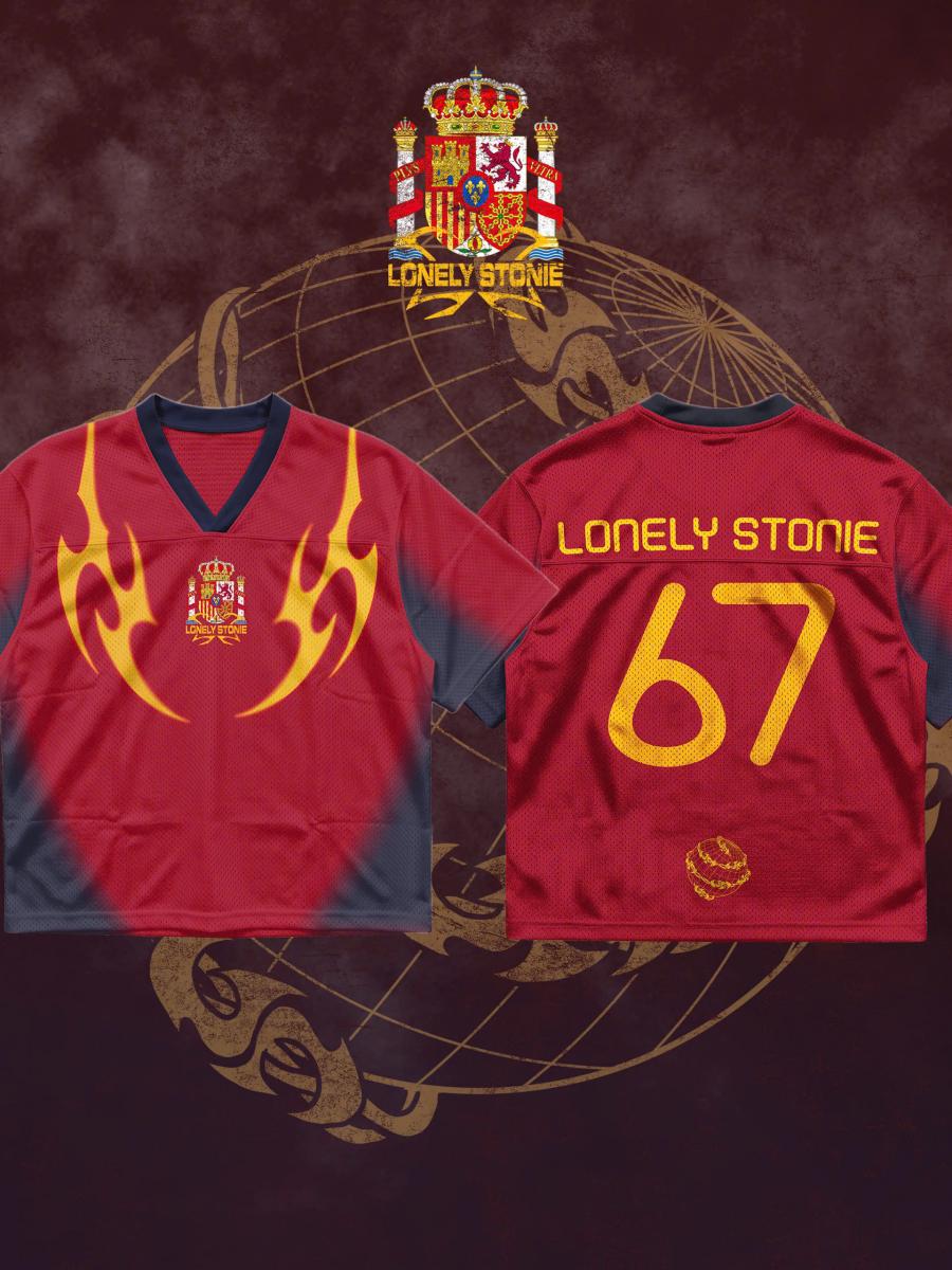 67CLUB JERSEY – SPAIN