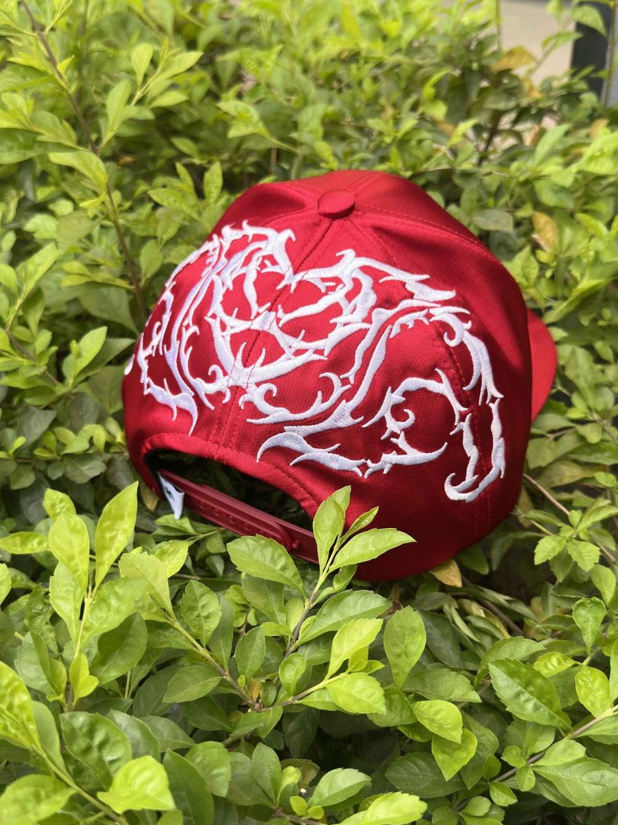Mũ RED STEED