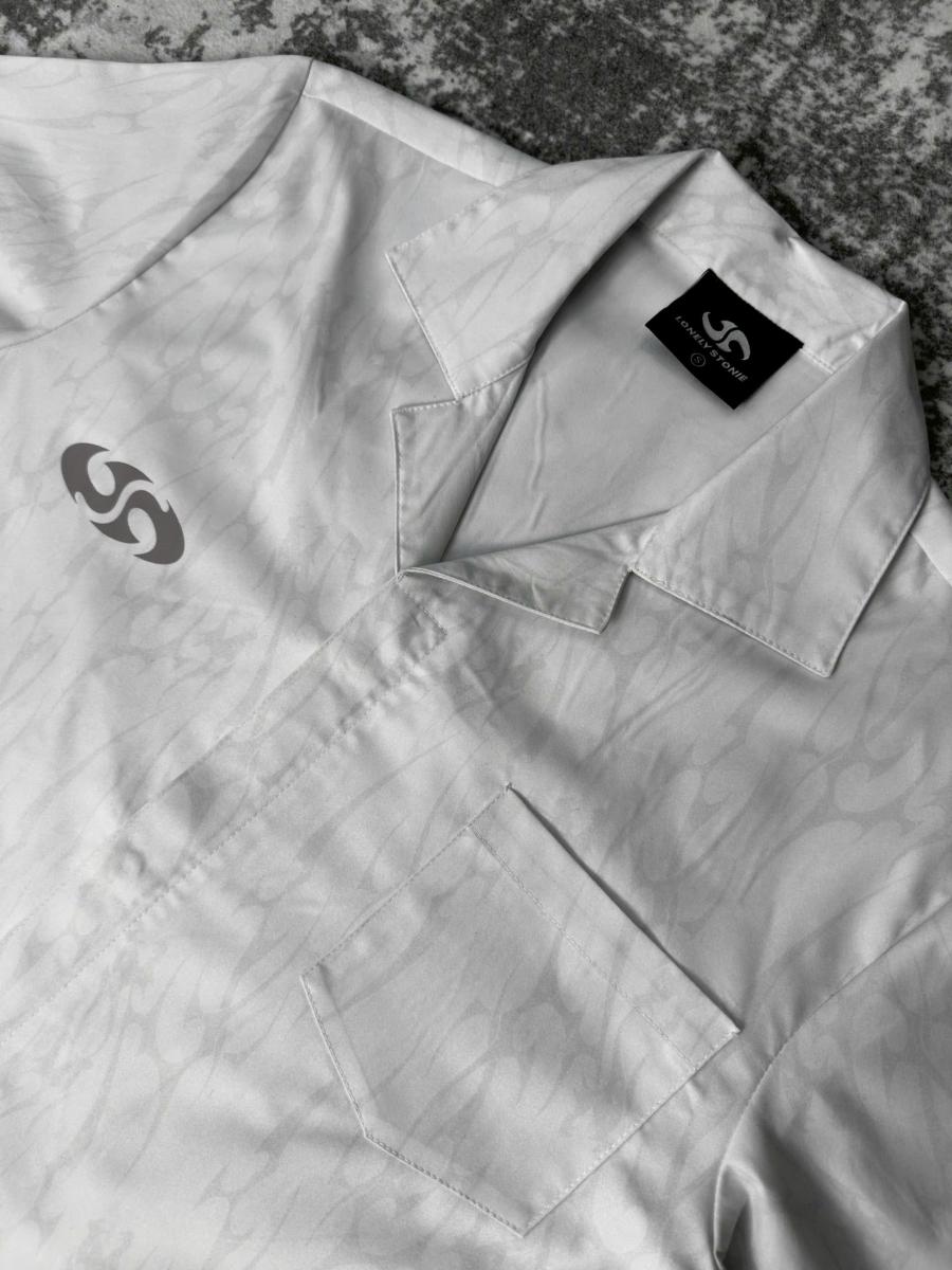 “SCAR” Cuban Shirt - 3