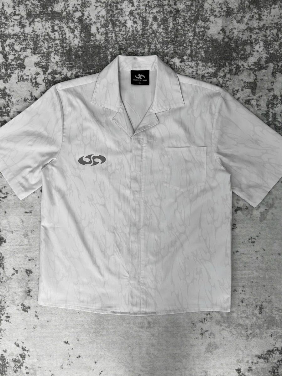 “SCAR” Cuban Shirt
