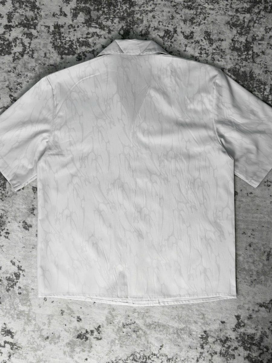 “SCAR” Cuban Shirt - 4