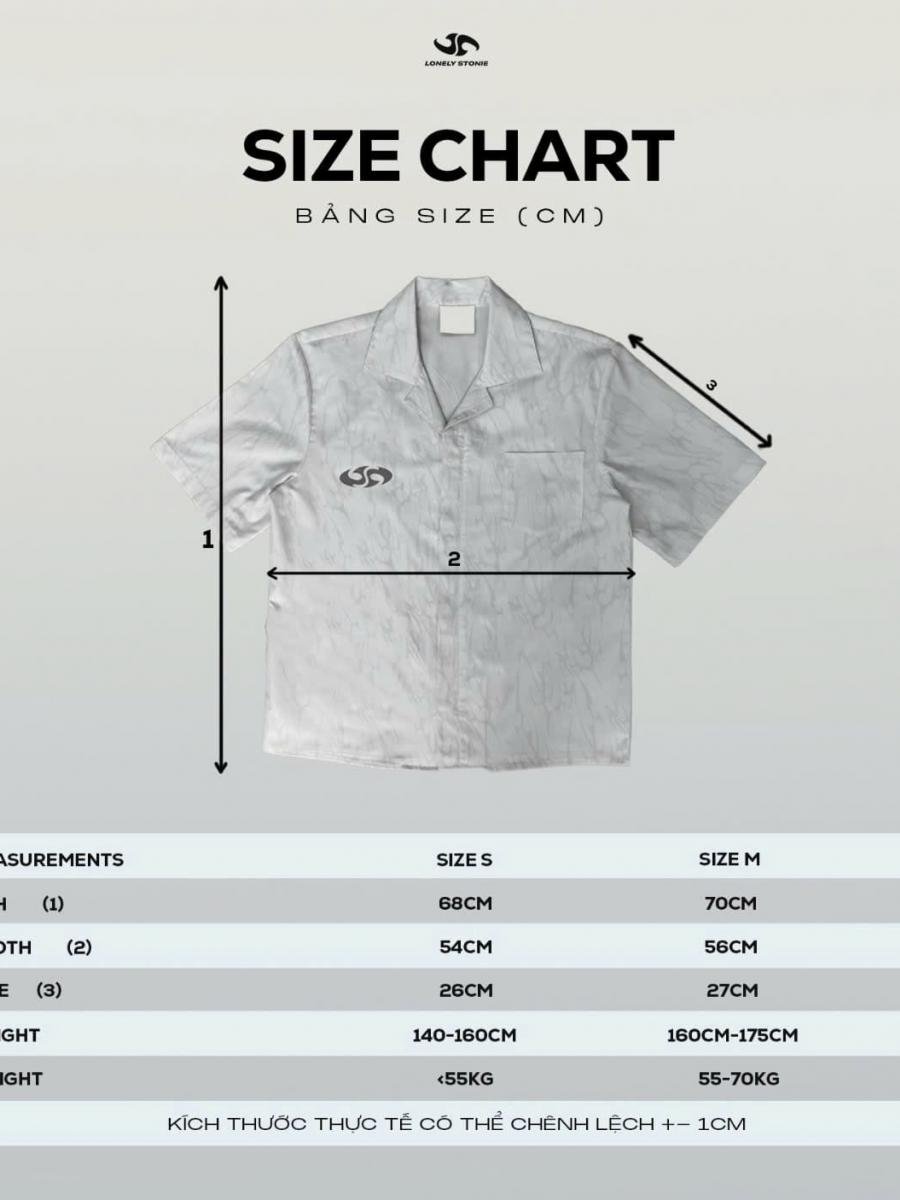 “SCAR” Cuban Shirt