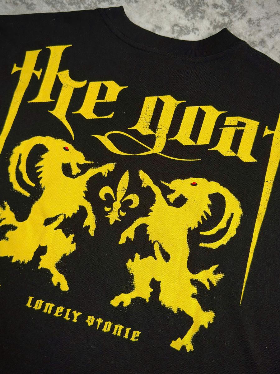 THE GOAT Tee - 4
