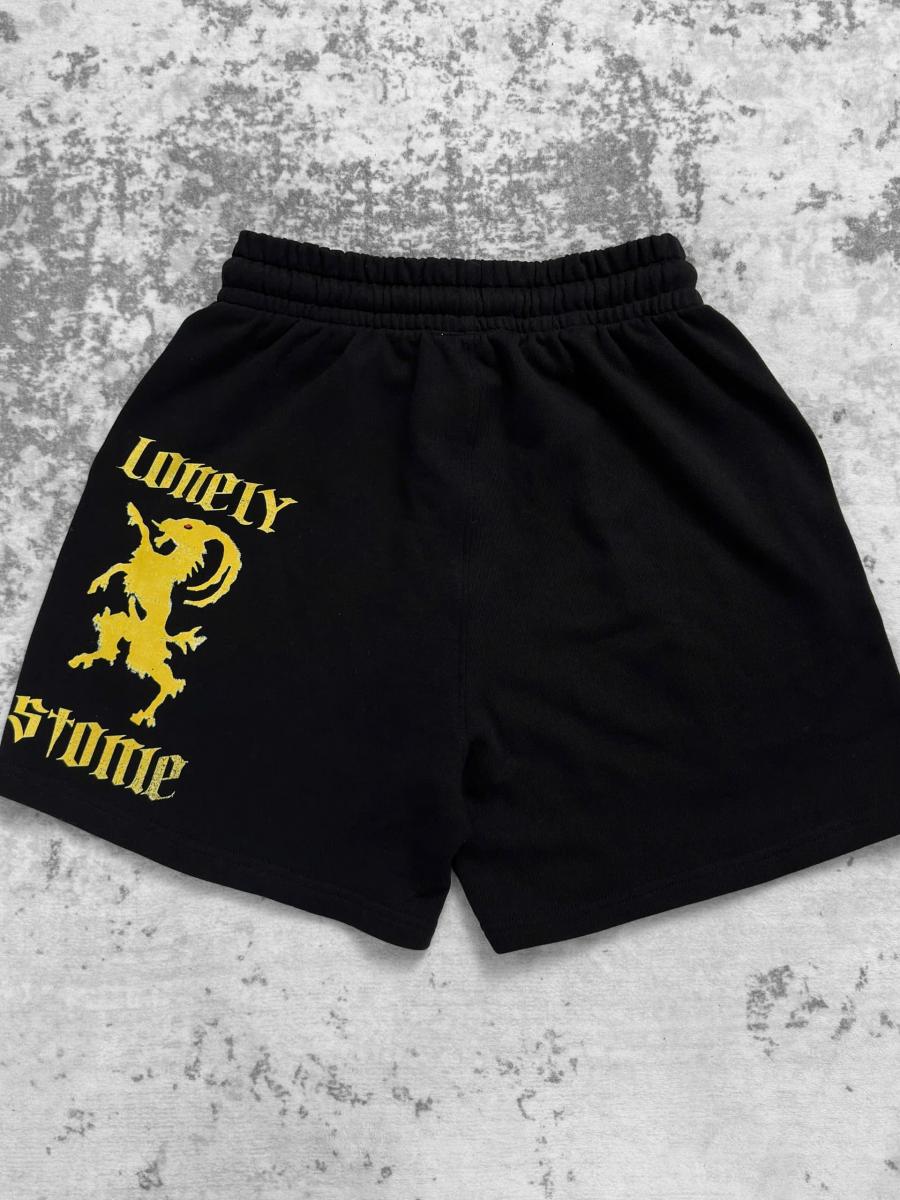 “THE GOAT” SHORTS