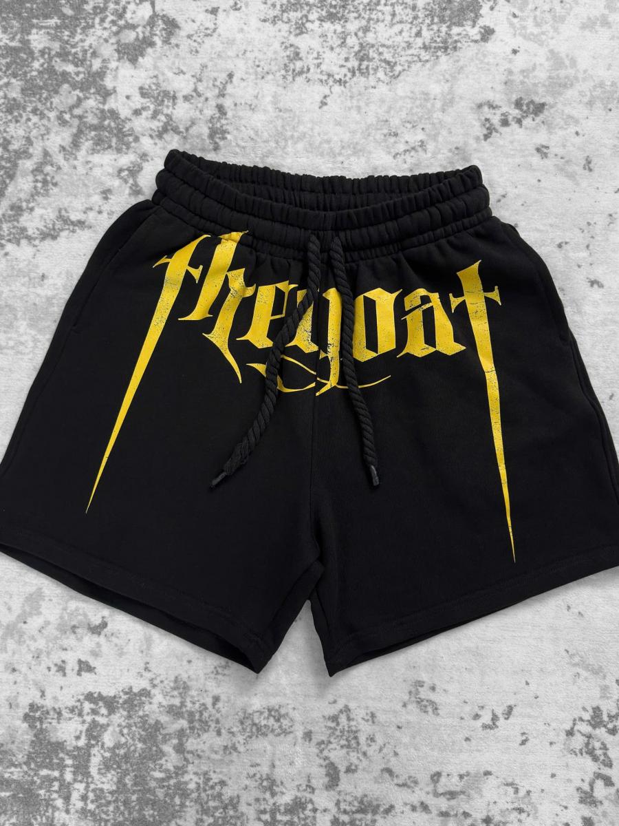 “THE GOAT” SHORTS