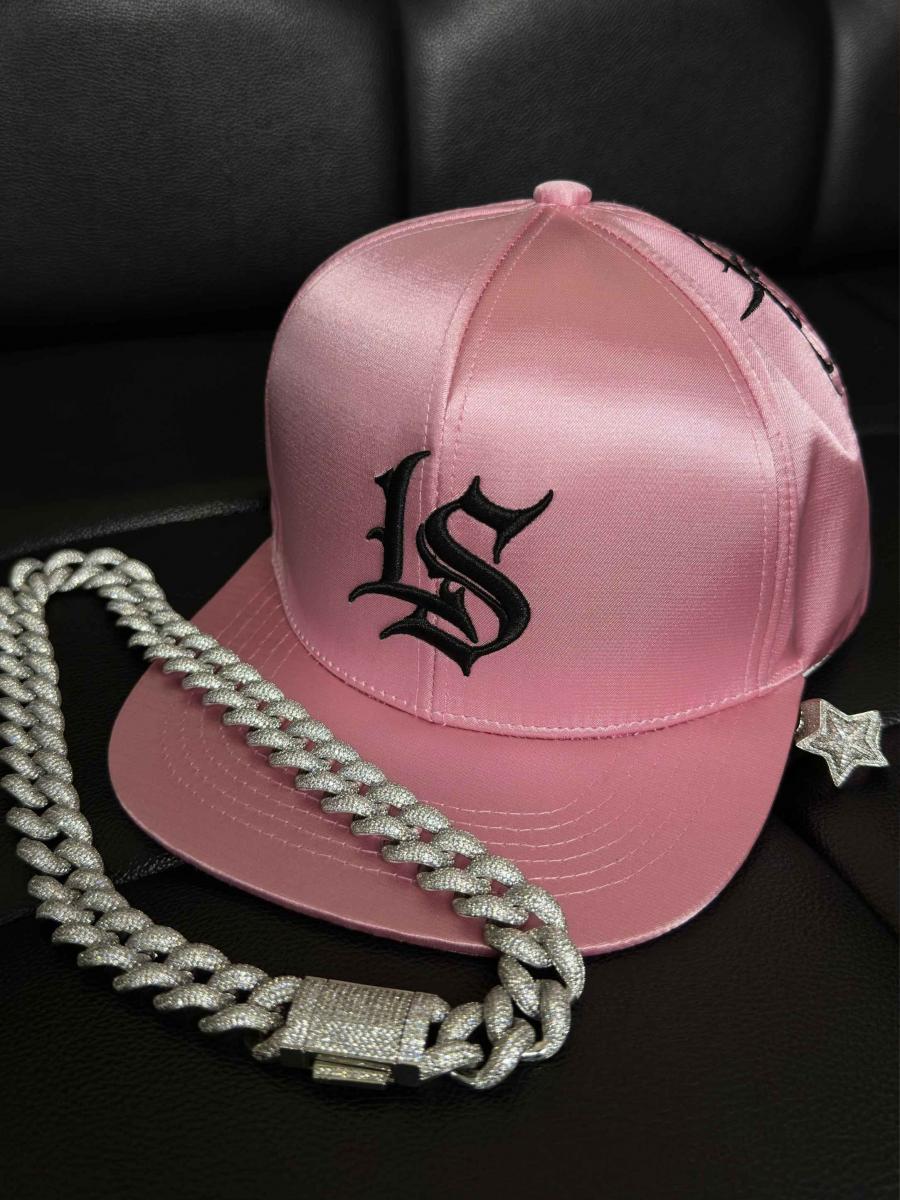 Mũ PINK STEED - 3