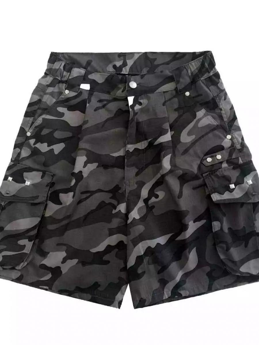 SHORT CAMO “BESTIE”