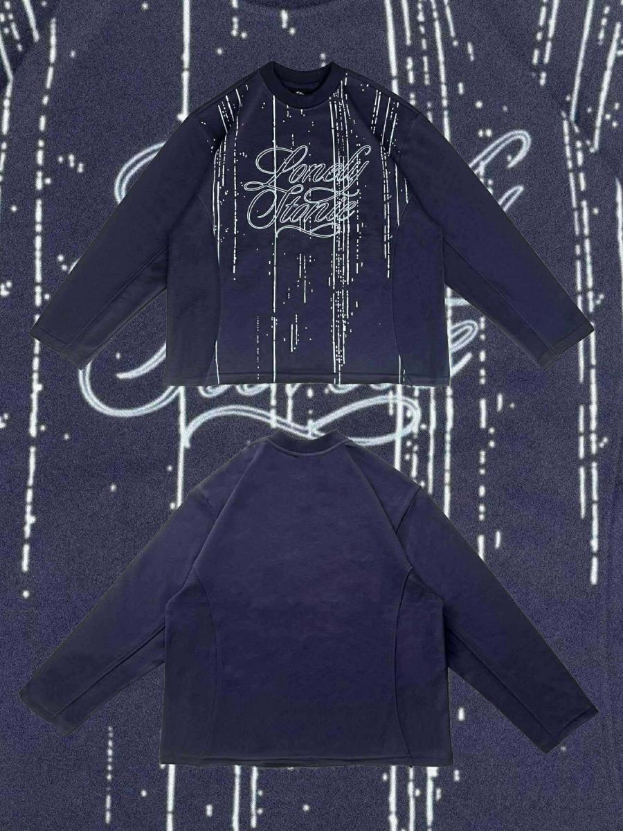 “COLDIE” Long Sleeve