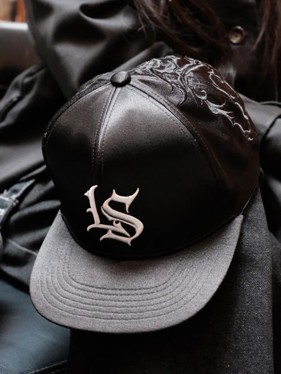 Mũ BLACK STEED – BLACK