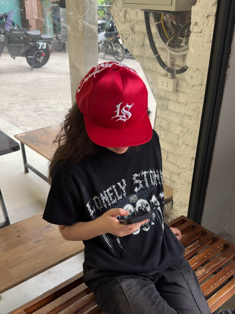 Mũ RED STEED - 5