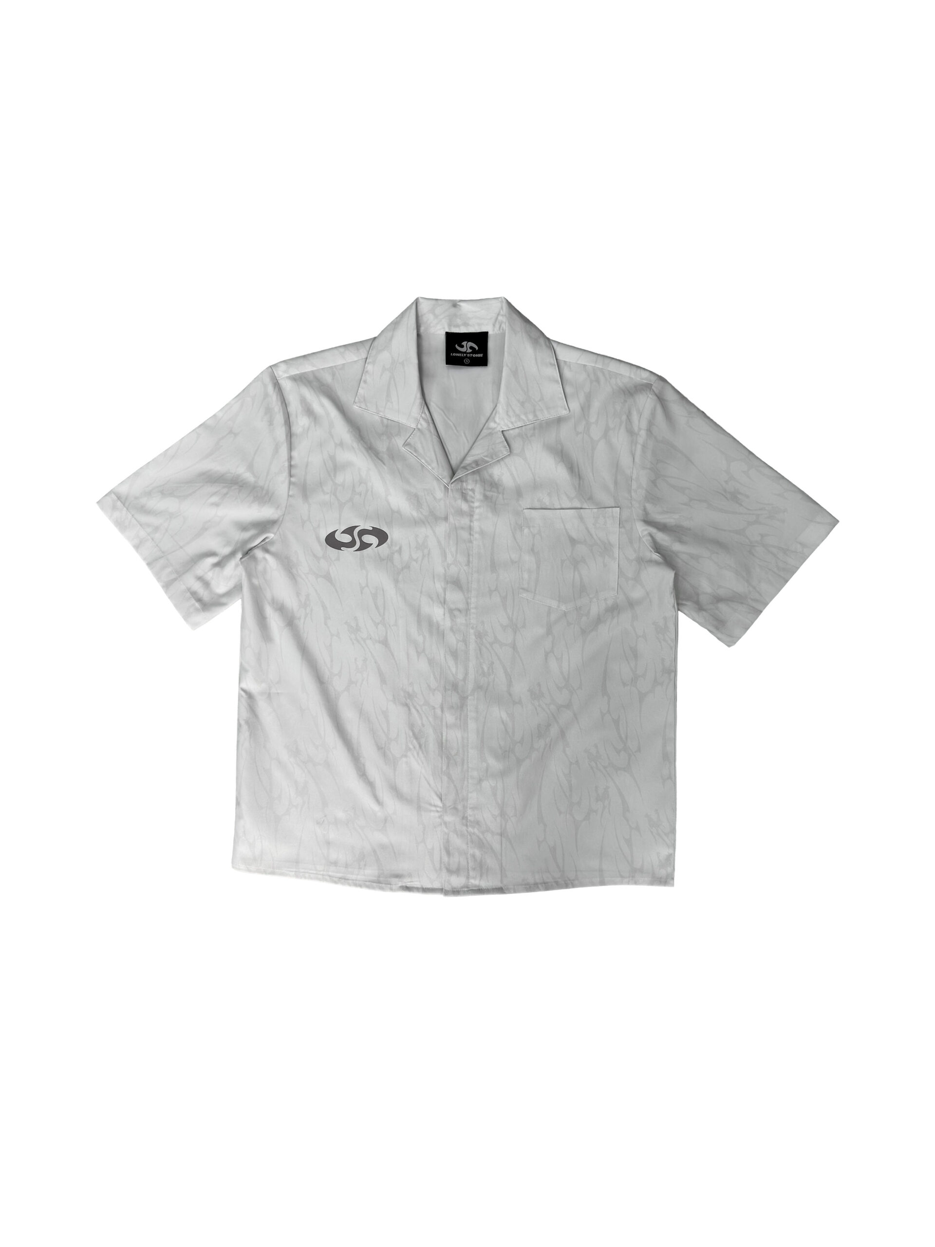 “SCAR” Cuban Shirt