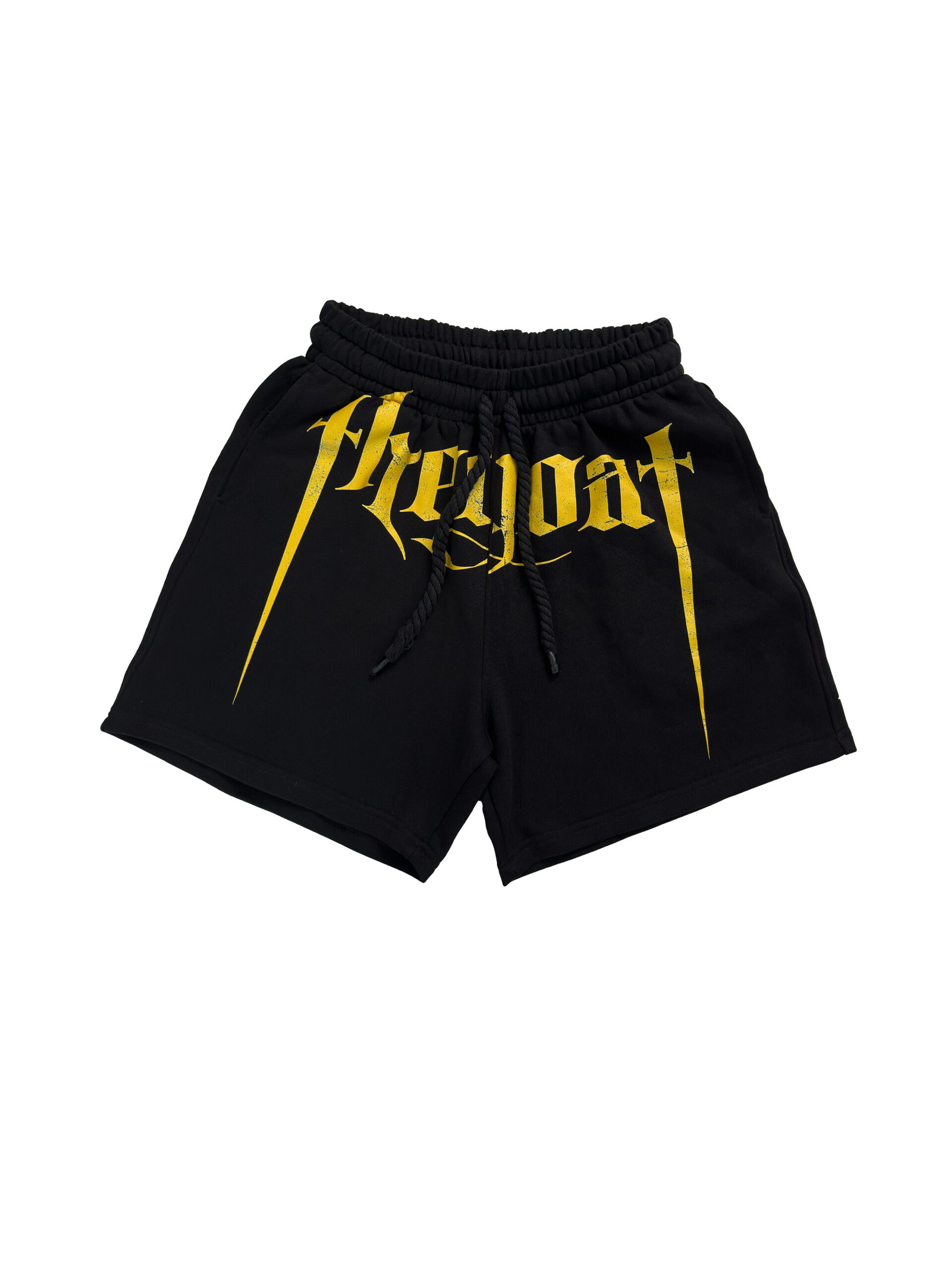 “THE GOAT” SHORTS