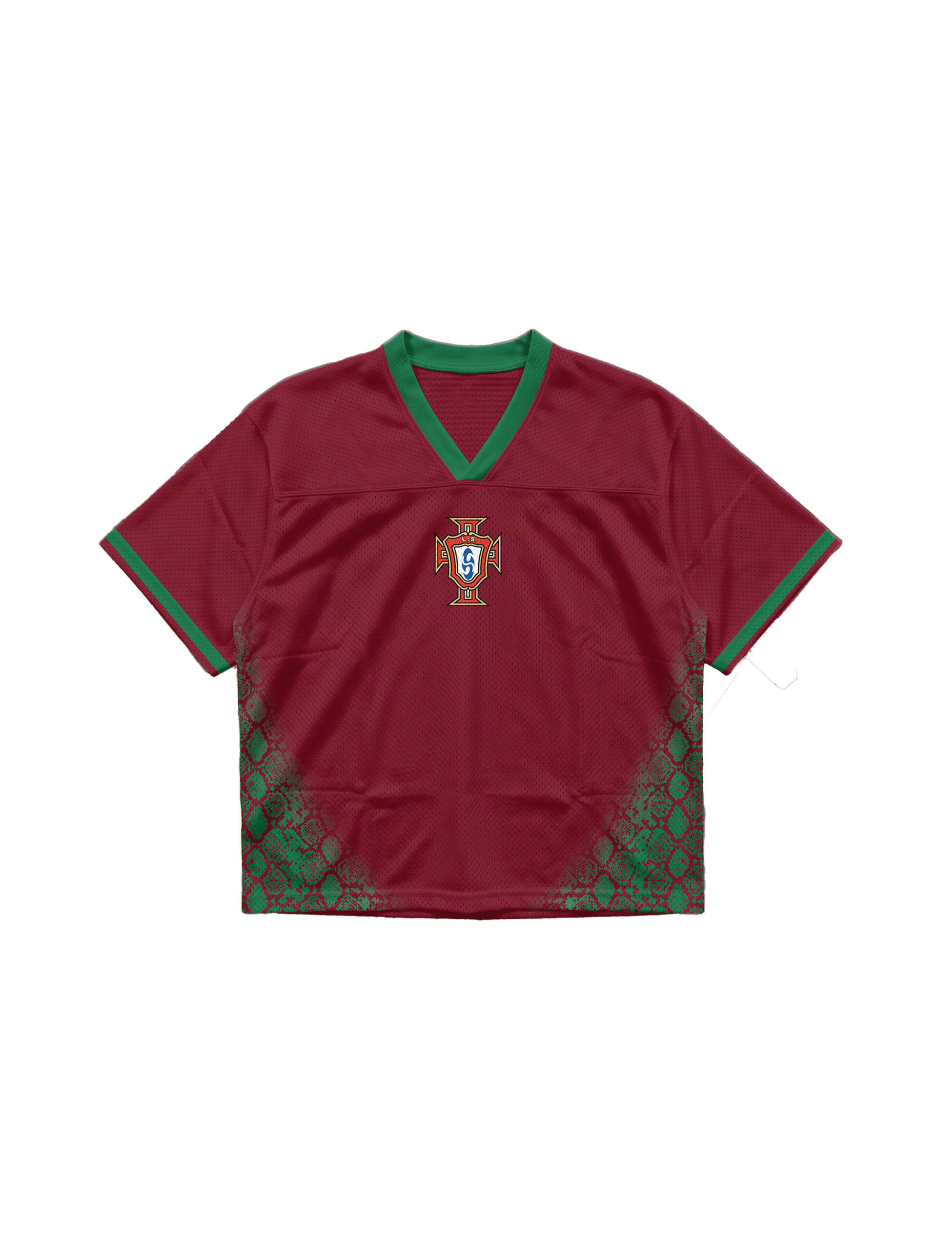67CLUB JERSEY – PORTUGAL