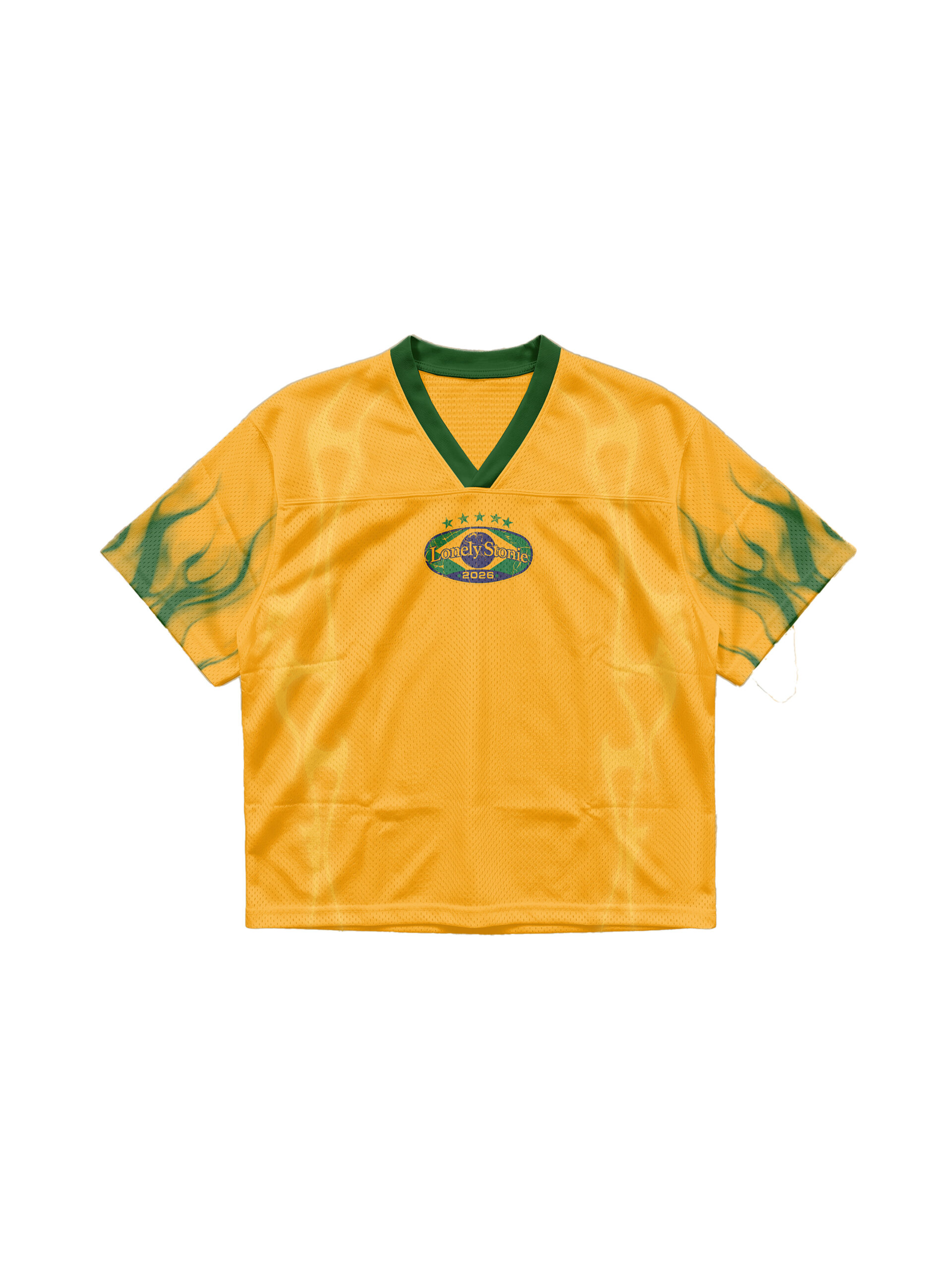 67CLUB JERSEY – BRAZIL