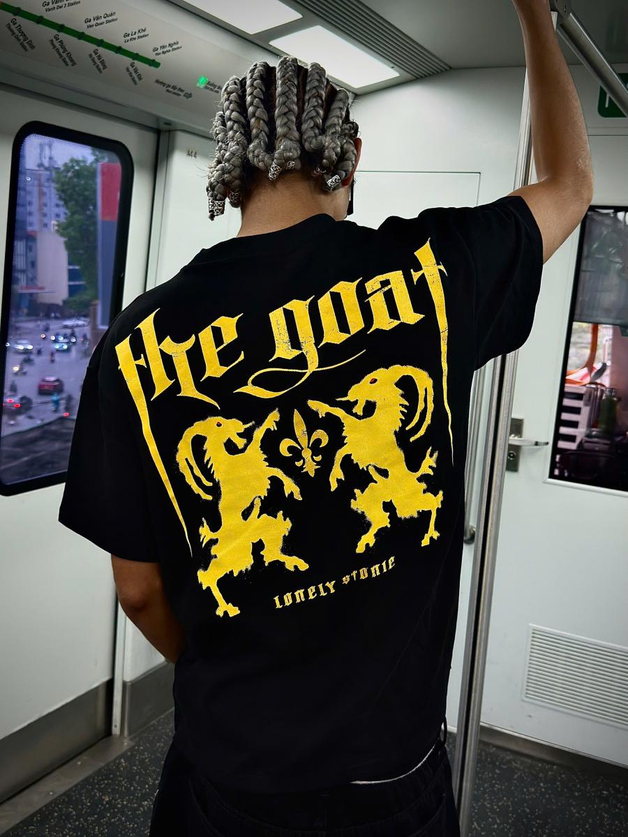 THE GOAT Tee