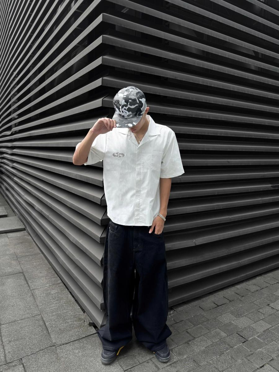 “SCAR” Cuban Shirt - 5