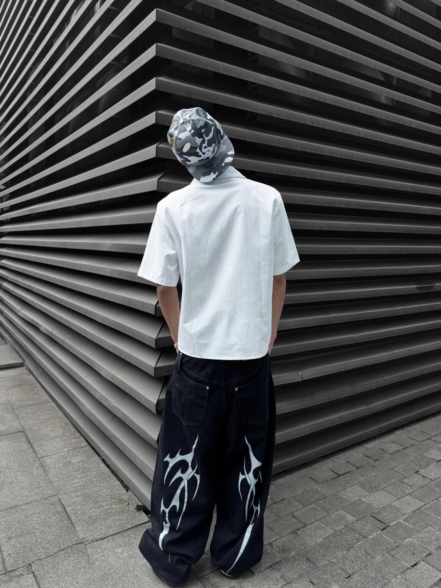 “SCAR” Cuban Shirt - 6