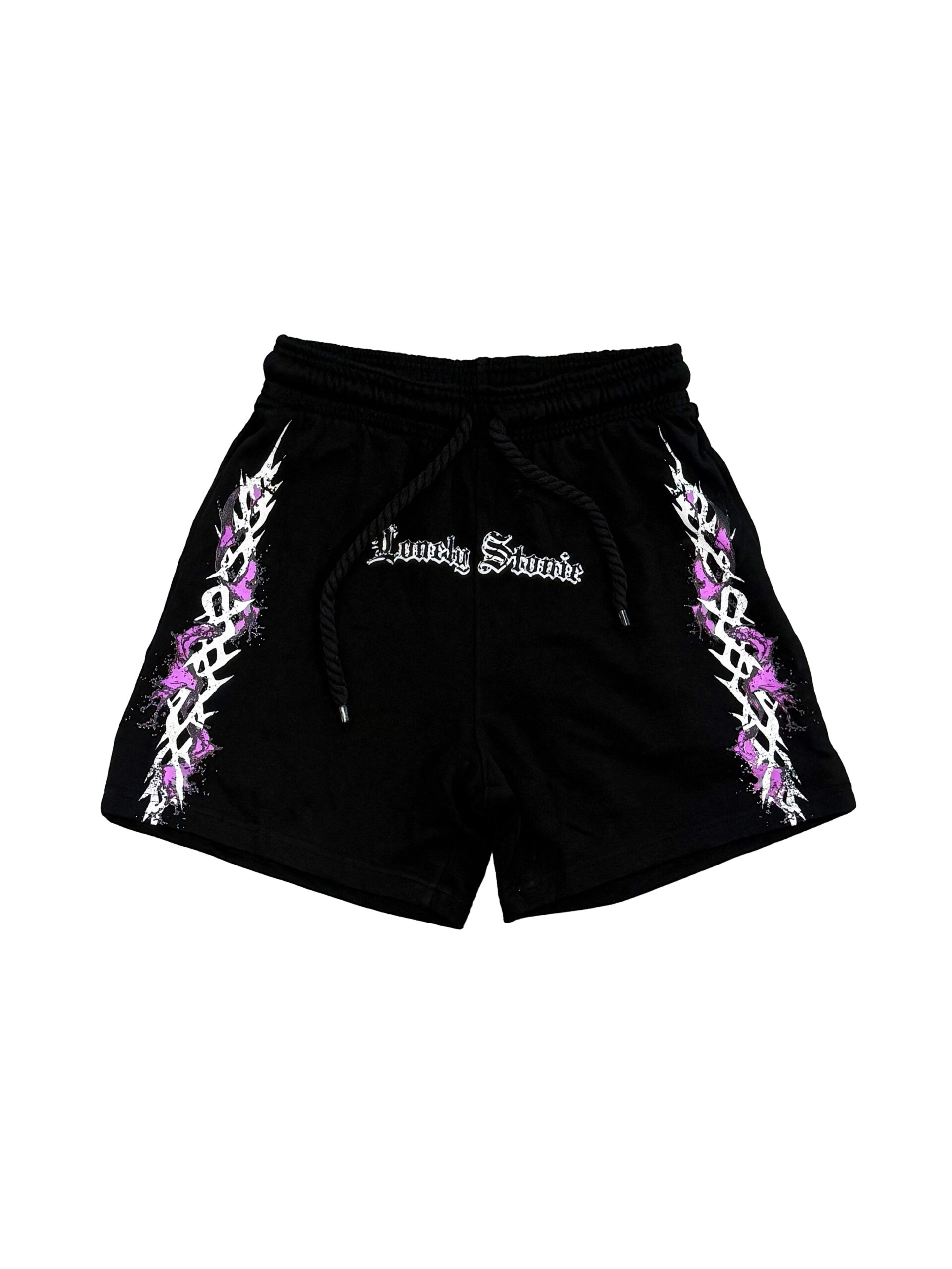 “G.O.D” SHORTS