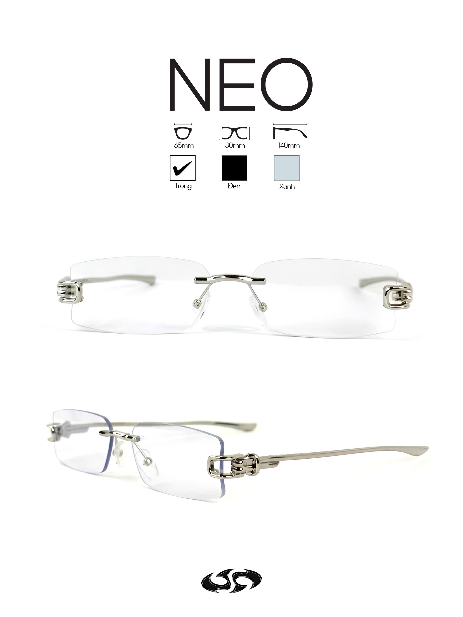 “NEO” GLASSES - 1