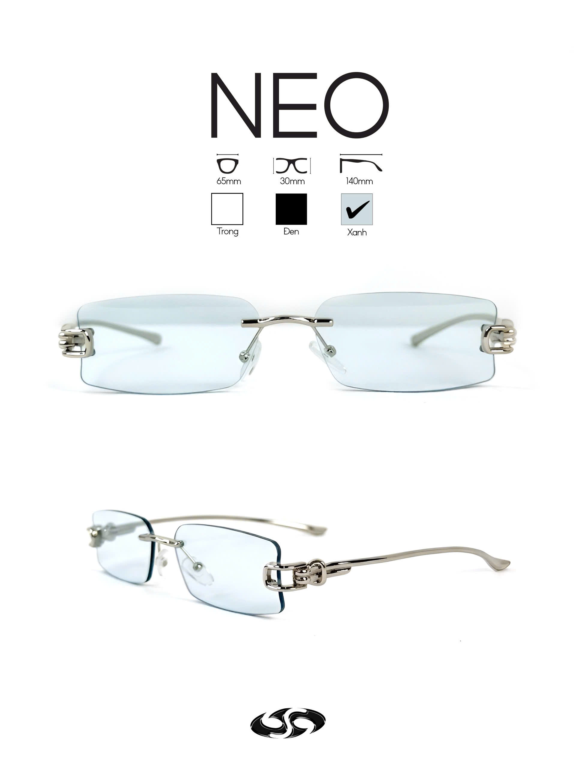 “NEO” GLASSES - 2
