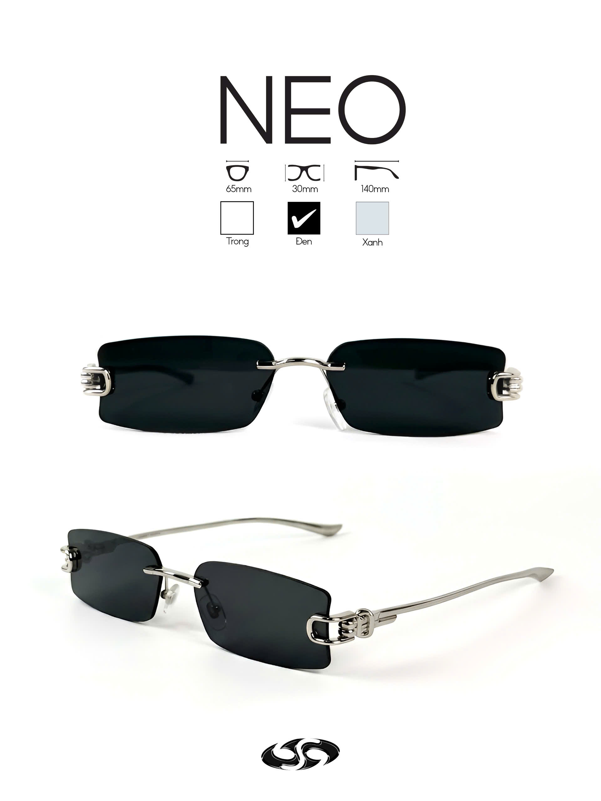 “NEO” GLASSES - 3