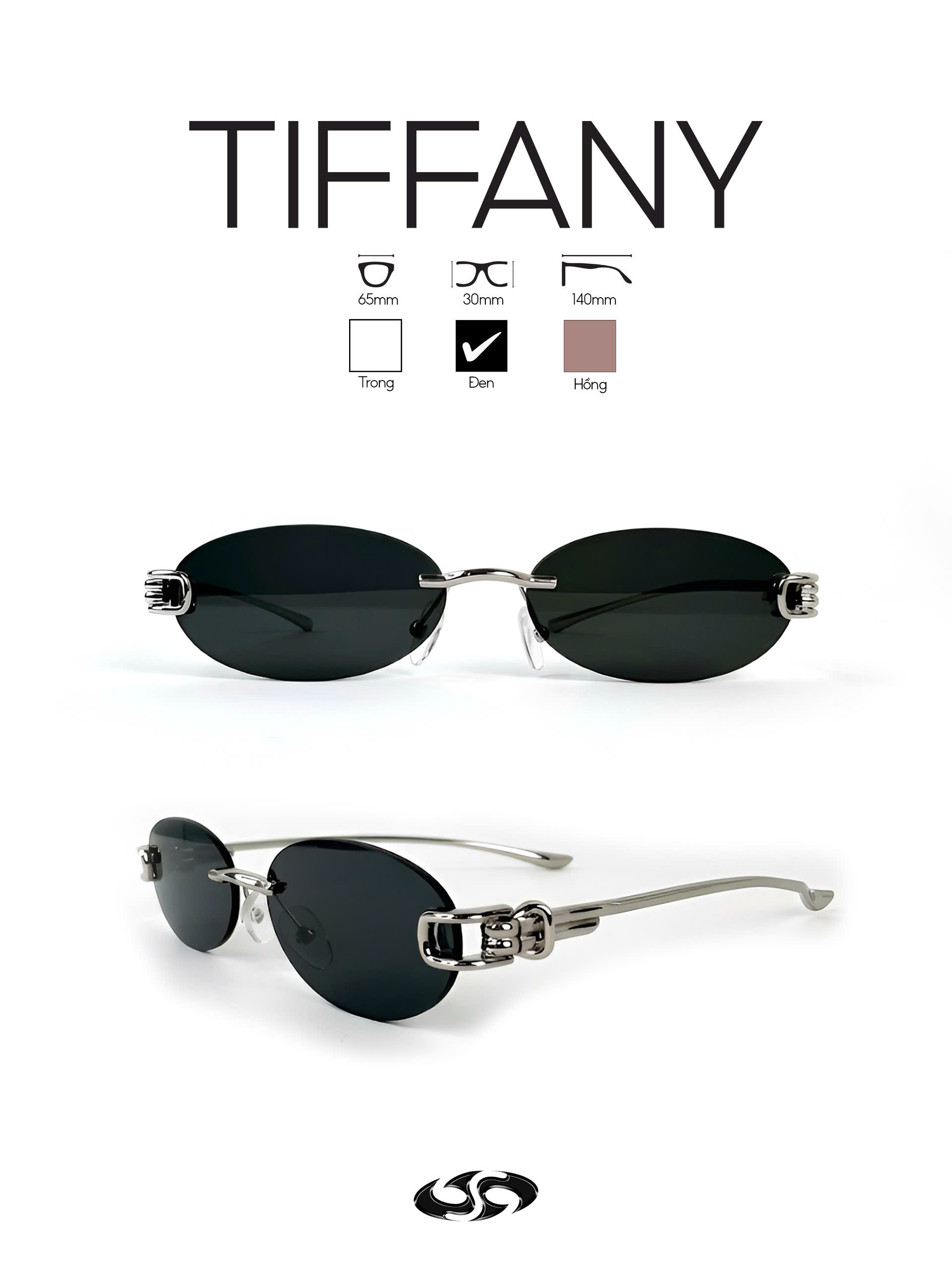 “TIFFANY” GLASSES